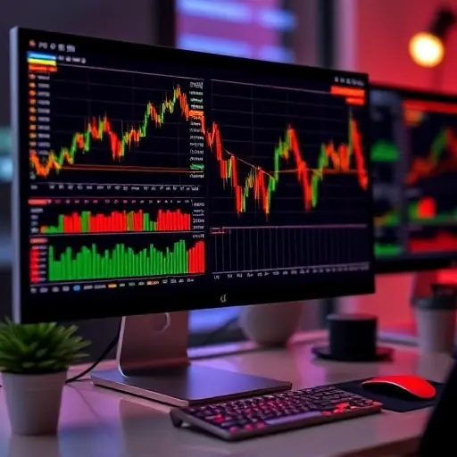 CalvenRidge Trust review dashboard showing portfolio performance